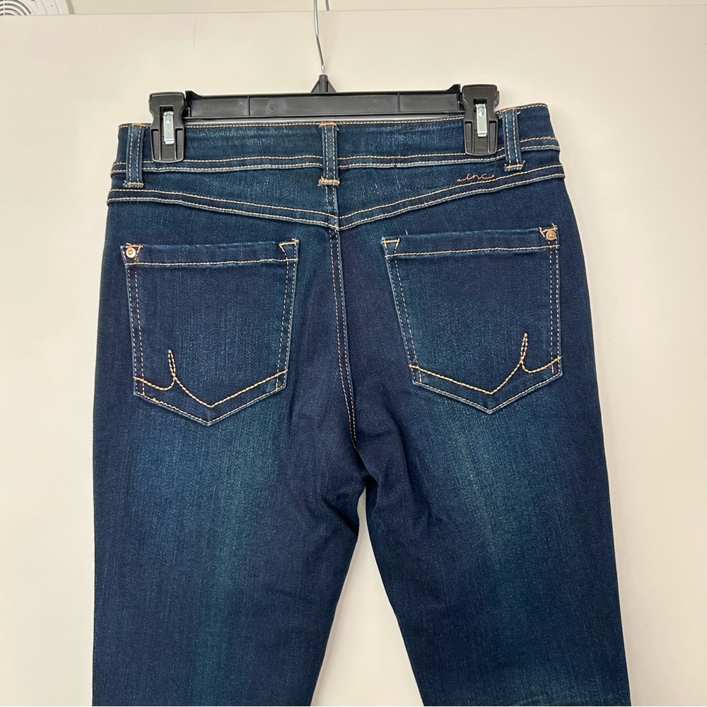 INC Denim Skinny Fit Jeans - Picture 8 of 14
